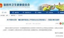 襄阳医院最新爆料公告,揭秘事件真相与进展